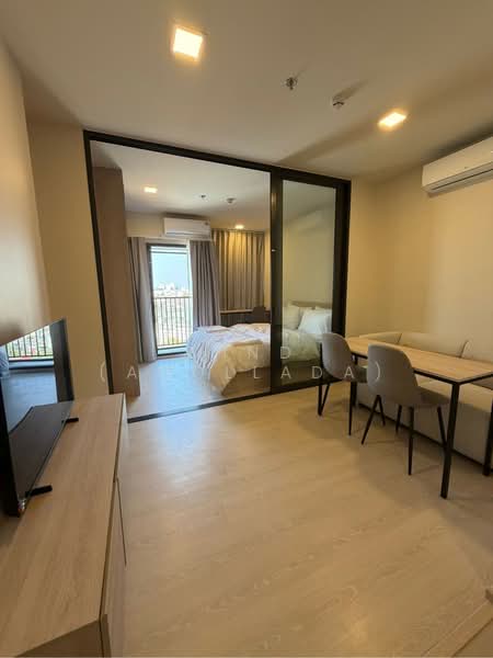 FLO by Sansiri : โฟล บาย แสนสิริ, กรุงเทพ, ถ.สมเด็จเจ้าพระยา, คลองสาน, คลองสาน, กรุงเทพ, 29 ตร.ม., คอนโด ให้เช่า, โดย Mind (Amollada), 500156005 - DDproperty.com