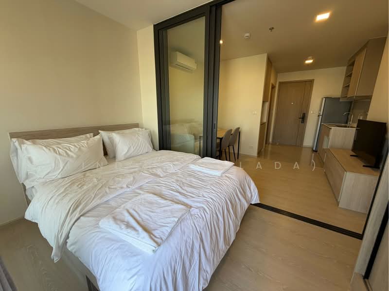 FLO by Sansiri, Bangkok, Somdet Chaopraya Road, Khlong San, Khlong San, Bangkok, Studio, 29 sqm, Condo For Rent, by Mind (Amollada), 500156005 - DDproperty.com