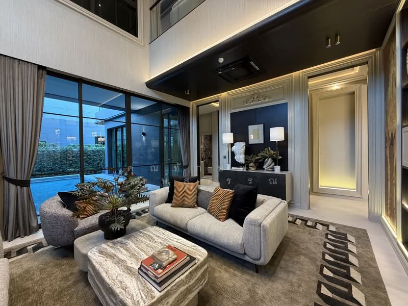 CONNOISSEUR Phatthanakan, Bangkok, Soi Phatthanakan 32, Suan Luang, Suan Luang, Bangkok, 5 Bedrooms, 952 sqm, Single Detached House For Sale, by คุณทักษพร พงษ์สุวรรณ, 500156007 - DDproperty.com