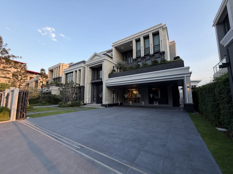 CONNOISSEUR Phatthanakan, Bangkok, Soi Phatthanakan 32, Suan Luang, Suan Luang, Bangkok, 5 Bedrooms, 952 sqm, Single Detached House For Sale, by คุณทักษพร พงษ์สุวรรณ, 500156007 - DDproperty.com