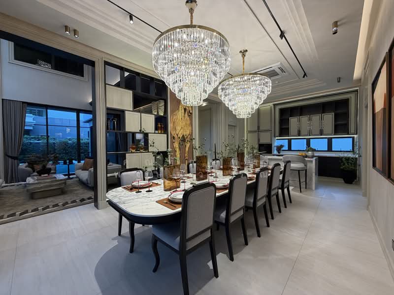 CONNOISSEUR Phatthanakan, Bangkok, Soi Phatthanakan 32, Suan Luang, Suan Luang, Bangkok, 5 Bedrooms, 952 sqm, Single Detached House For Sale, by คุณทักษพร พงษ์สุวรรณ, 500156007 - DDproperty.com