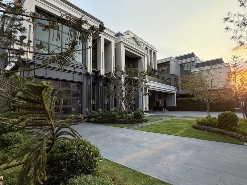 CONNOISSEUR Phatthanakan, Bangkok, Soi Phatthanakan 32, Suan Luang, Suan Luang, Bangkok, 5 Bedrooms, 952 sqm, Single Detached House For Sale, by คุณทักษพร พงษ์สุวรรณ, 500156007 - DDproperty.com