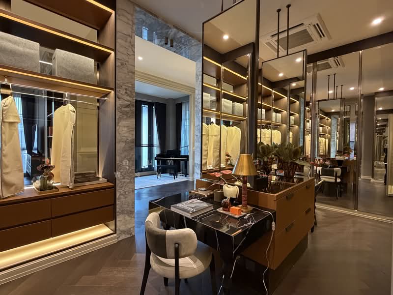 CONNOISSEUR Phatthanakan, Bangkok, Soi Phatthanakan 32, Suan Luang, Suan Luang, Bangkok, 5 Bedrooms, 952 sqm, Single Detached House For Sale, by คุณทักษพร พงษ์สุวรรณ, 500156007 - DDproperty.com