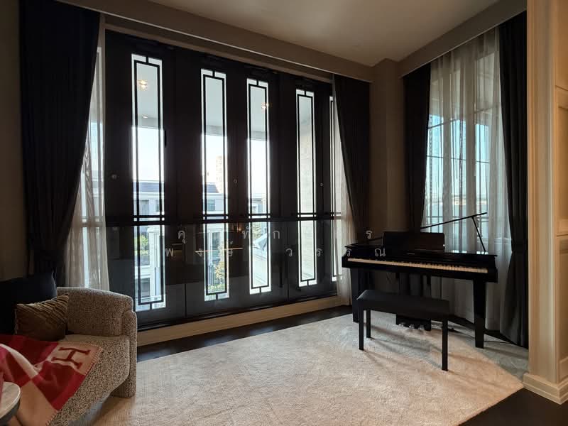 CONNOISSEUR Phatthanakan, Bangkok, Soi Phatthanakan 32, Suan Luang, Suan Luang, Bangkok, 5 Bedrooms, 952 sqm, Single Detached House For Sale, by คุณทักษพร พงษ์สุวรรณ, 500156007 - DDproperty.com