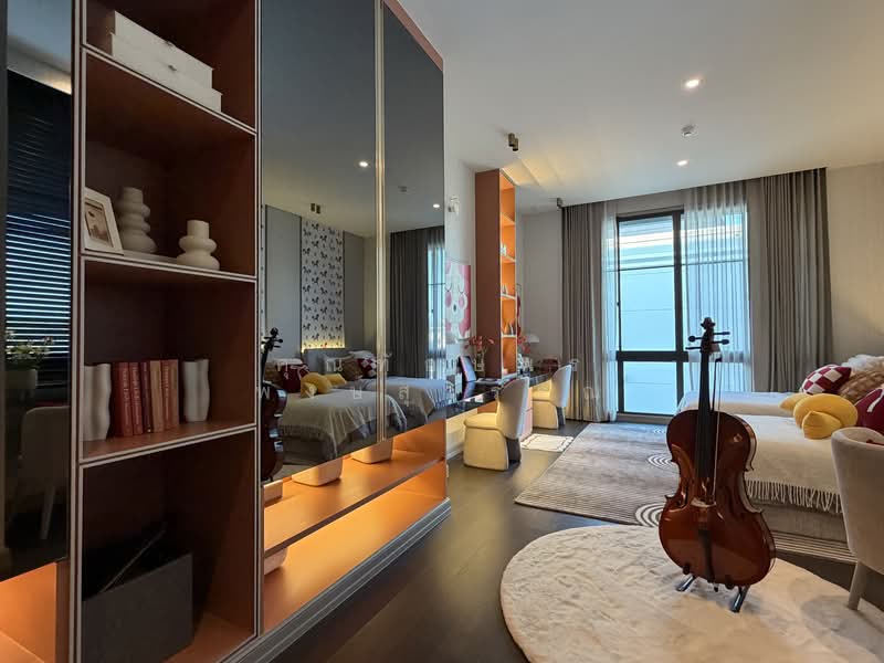 CONNOISSEUR Phatthanakan, Bangkok, Soi Phatthanakan 32, Suan Luang, Suan Luang, Bangkok, 5 Bedrooms, 952 sqm, Single Detached House For Sale, by คุณทักษพร พงษ์สุวรรณ, 500156007 - DDproperty.com