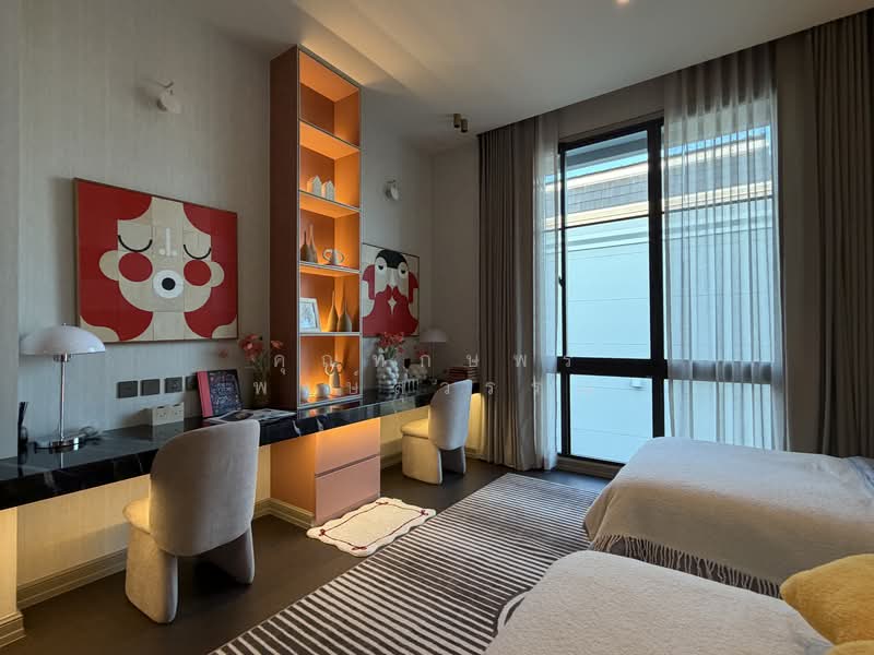 CONNOISSEUR Phatthanakan, Bangkok, Soi Phatthanakan 32, Suan Luang, Suan Luang, Bangkok, 5 Bedrooms, 952 sqm, Single Detached House For Sale, by คุณทักษพร พงษ์สุวรรณ, 500156007 - DDproperty.com