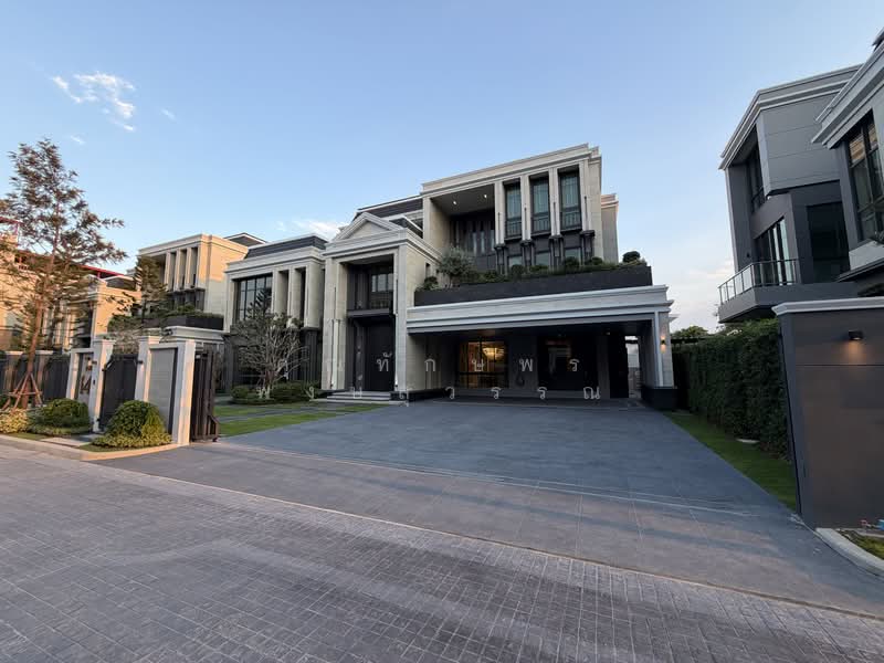 CONNOISSEUR Phatthanakan : คอนนาเซอร์ พัฒนาการ, กรุงเทพ, ซอยพัฒนาการ 32, สวนหลวง, สวนหลวง, กรุงเทพ, 952 ตร.ม., บ้านเดี่ยว ขาย, โดย คุณทักษพร พงษ์สุวรรณ, 500156007 - DDproperty.com