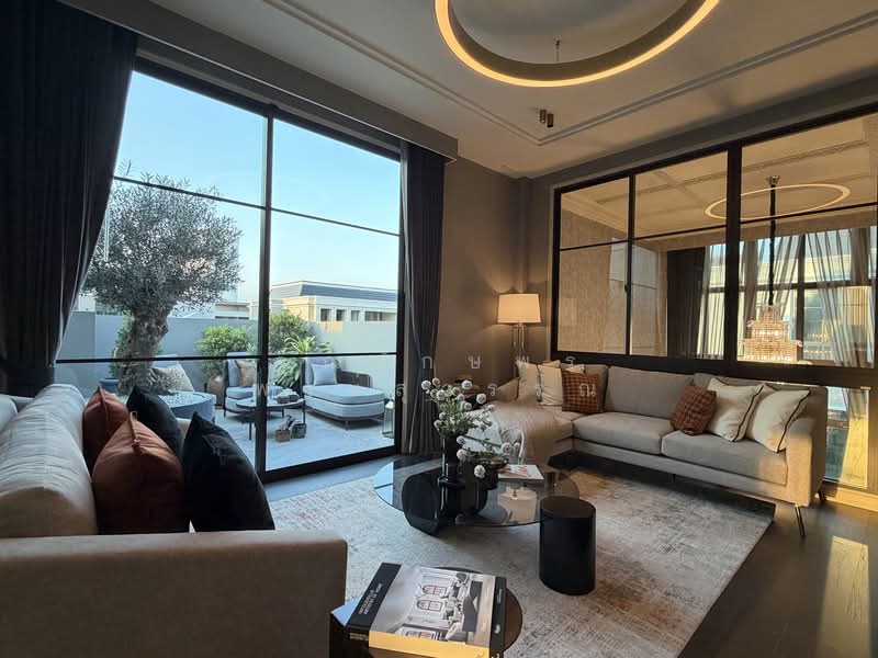 CONNOISSEUR Phatthanakan, Bangkok, Soi Phatthanakan 32, Suan Luang, Suan Luang, Bangkok, 5 Bedrooms, 952 sqm, Single Detached House For Sale, by คุณทักษพร พงษ์สุวรรณ, 500156007 - DDproperty.com