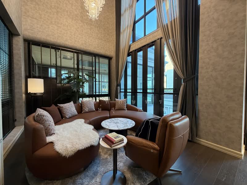 CONNOISSEUR Phatthanakan, Bangkok, Soi Phatthanakan 32, Suan Luang, Suan Luang, Bangkok, 5 Bedrooms, 952 sqm, Single Detached House For Sale, by คุณทักษพร พงษ์สุวรรณ, 500156007 - DDproperty.com