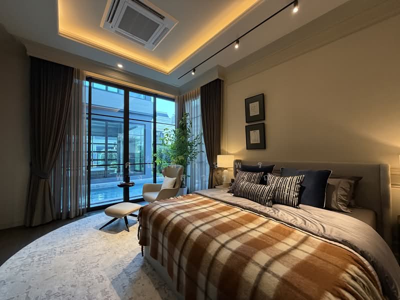 CONNOISSEUR Phatthanakan, Bangkok, Soi Phatthanakan 32, Suan Luang, Suan Luang, Bangkok, 5 Bedrooms, 952 sqm, Single Detached House For Sale, by คุณทักษพร พงษ์สุวรรณ, 500156007 - DDproperty.com