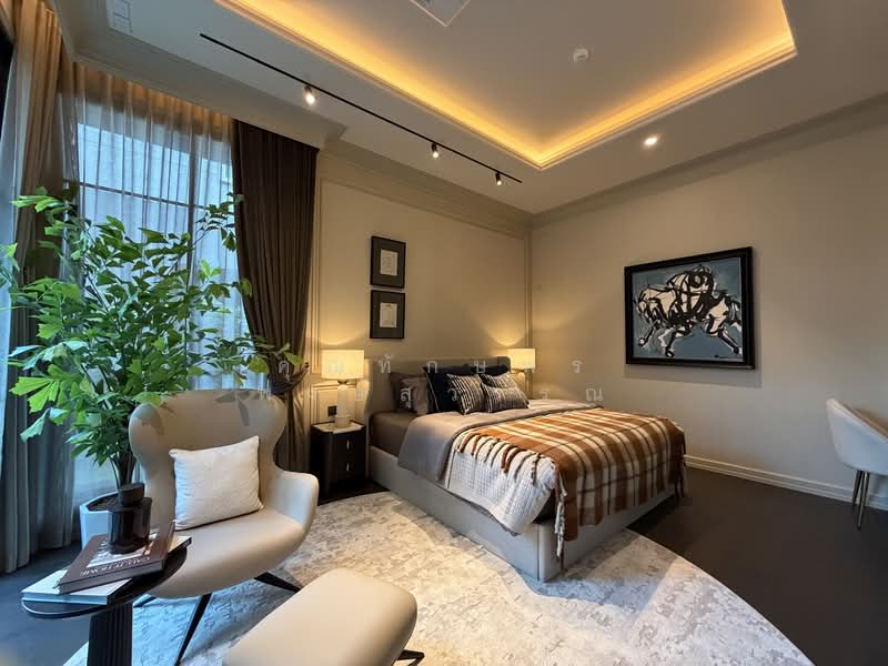 CONNOISSEUR Phatthanakan, Bangkok, Soi Phatthanakan 32, Suan Luang, Suan Luang, Bangkok, 5 Bedrooms, 952 sqm, Single Detached House For Sale, by คุณทักษพร พงษ์สุวรรณ, 500156007 - DDproperty.com