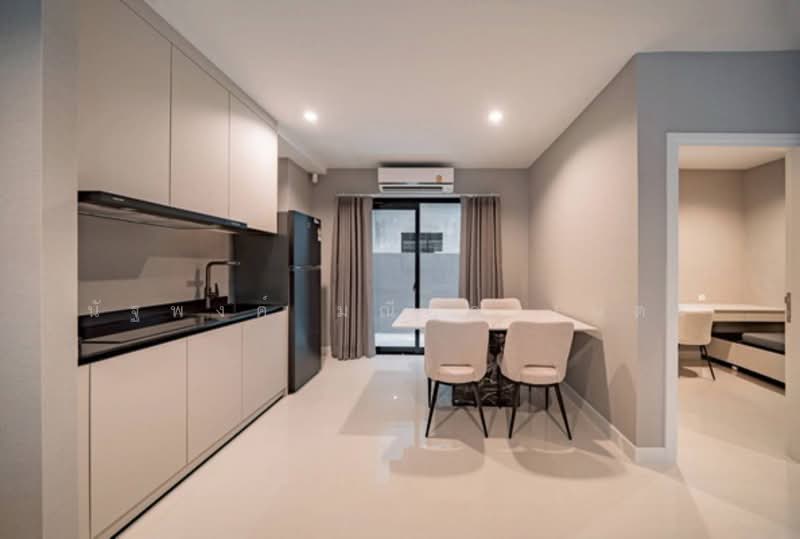 Nirvana DEFINE Krungthep Kreetha, Bangkok, Srinakarin-Romklao Road, Hua Mak, Bang Kapi, Bangkok, 3 Bedrooms, 200 sqm, Townhouse For Rent, by นัฐพงค์ มณีอัครเนตร, 500156008 - DDproperty.com