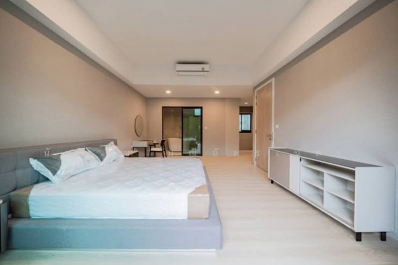 Nirvana DEFINE Krungthep Kreetha, Bangkok, Srinakarin-Romklao Road, Hua Mak, Bang Kapi, Bangkok, 3 Bedrooms, 200 sqm, Townhouse For Rent, by นัฐพงค์ มณีอัครเนตร, 500156008 - DDproperty.com