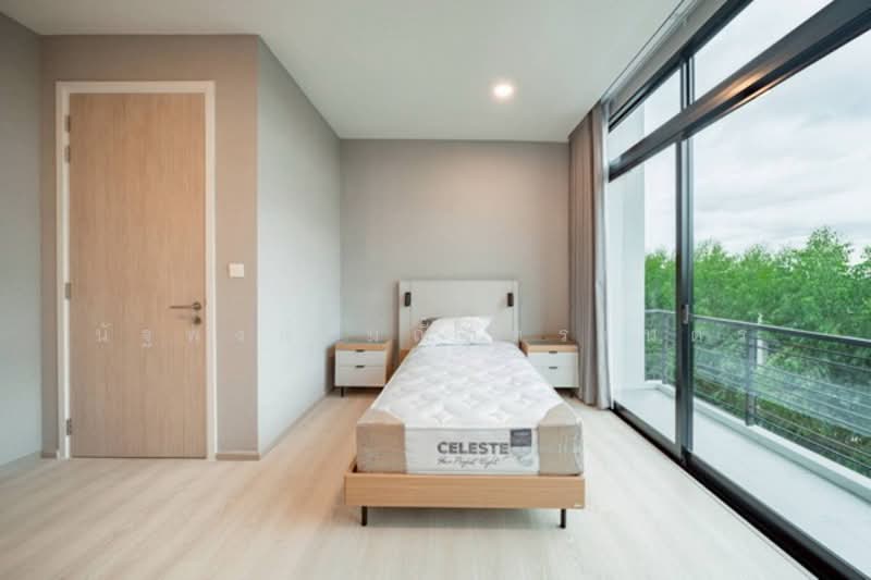 Nirvana DEFINE Krungthep Kreetha, Bangkok, Srinakarin-Romklao Road, Hua Mak, Bang Kapi, Bangkok, 3 Bedrooms, 200 sqm, Townhouse For Rent, by นัฐพงค์ มณีอัครเนตร, 500156008 - DDproperty.com