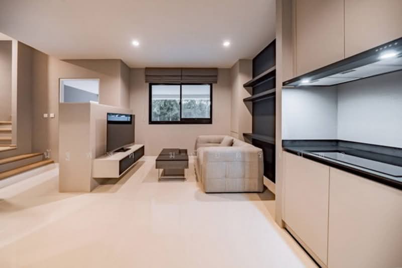 Nirvana DEFINE Krungthep Kreetha, Bangkok, Srinakarin-Romklao Road, Hua Mak, Bang Kapi, Bangkok, 3 Bedrooms, 200 sqm, Townhouse For Rent, by นัฐพงค์ มณีอัครเนตร, 500156008 - DDproperty.com