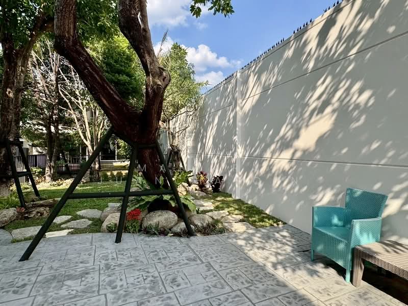 Mantana Bangna Km.7, Samut Prakan, 68 Bangna-Trad Road, Bang Kaeo, Bang Plee, Samut Prakan, 4 Bedrooms, 185 sqm, Single Detached House For Rent, by Maiyara Juancharoen, 500156009 - DDproperty.com