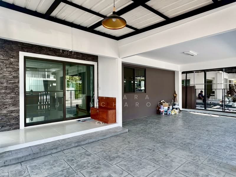 Mantana Bangna Km.7, Samut Prakan, 68 Bangna-Trad Road, Bang Kaeo, Bang Plee, Samut Prakan, 4 Bedrooms, 185 sqm, Single Detached House For Rent, by Maiyara Juancharoen, 500156009 - DDproperty.com