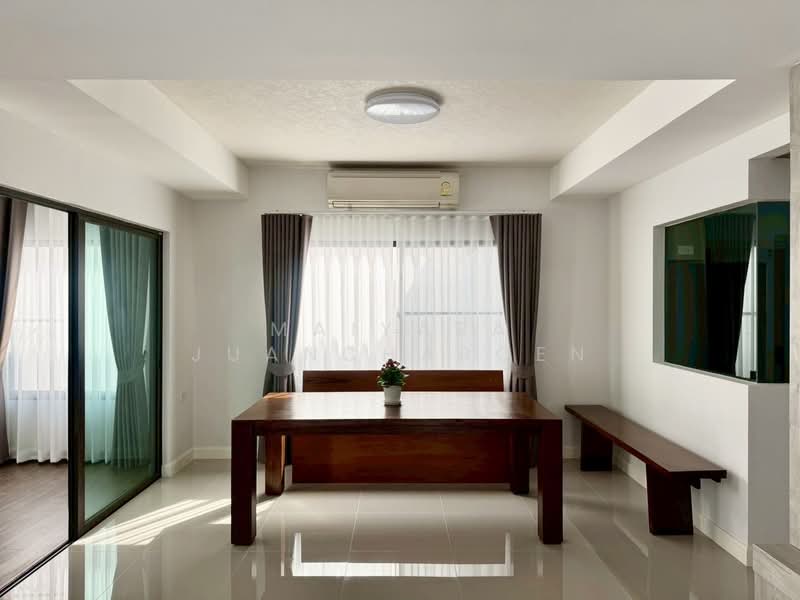 Mantana Bangna Km.7 : มัณฑนา บางนา กม.7, สมุทรปราการ, 68 ถนนบางนา-ตราด, บางแก้ว, บางพลี, สมุทรปราการ, 185 ตร.ม., บ้านเดี่ยว ให้เช่า, โดย Maiyara Juancharoen, 500156009 - DDproperty.com