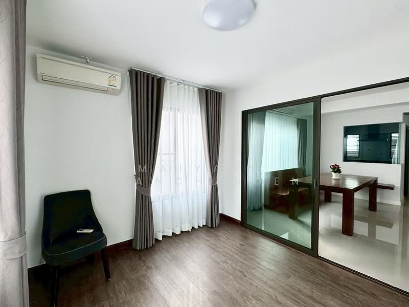 Mantana Bangna Km.7 : มัณฑนา บางนา กม.7, สมุทรปราการ, 68 ถนนบางนา-ตราด, บางแก้ว, บางพลี, สมุทรปราการ, 185 ตร.ม., บ้านเดี่ยว ให้เช่า, โดย Maiyara Juancharoen, 500156009 - DDproperty.com