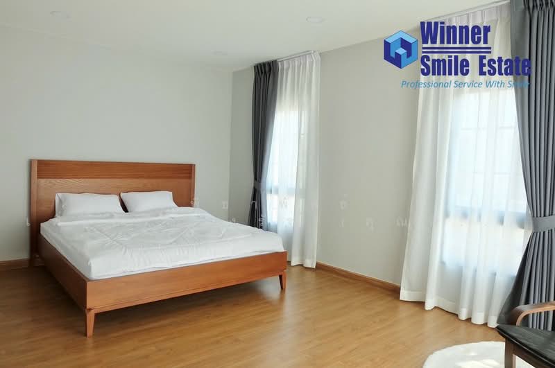 Centro Bangna, Samut Prakan, 111 Soi 3, Bang Kaeo, Bang Plee, Samut Prakan, 4 Bedrooms, 265 sqm, Single Detached House For Rent, by พิชาพัทธ์ เพิ่มศิริทรงรัฐ (คุณพิชา), 500156010 - DDproperty.com