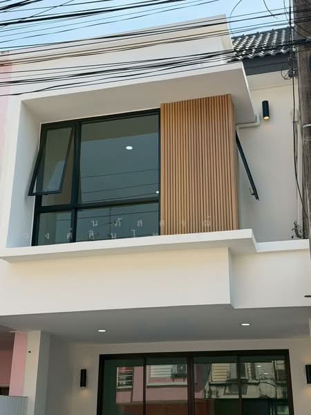 First Home Watcharapol, Bangkok, Soi Ruammit Phatthana, Tha Rang, Bang Khen, Bangkok, 2 Bedrooms, 80 sqm, Townhouse For Sale, by นภัสศรณ์ วงศ์สินไทยกร (นันท์), 500156011 - DDproperty.com