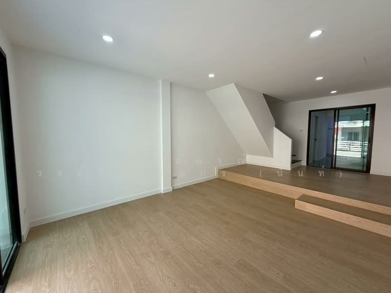 First Home Watcharapol, Bangkok, Soi Ruammit Phatthana, Tha Rang, Bang Khen, Bangkok, 2 Bedrooms, 80 sqm, Townhouse For Sale, by นภัสศรณ์ วงศ์สินไทยกร (นันท์), 500156011 - DDproperty.com