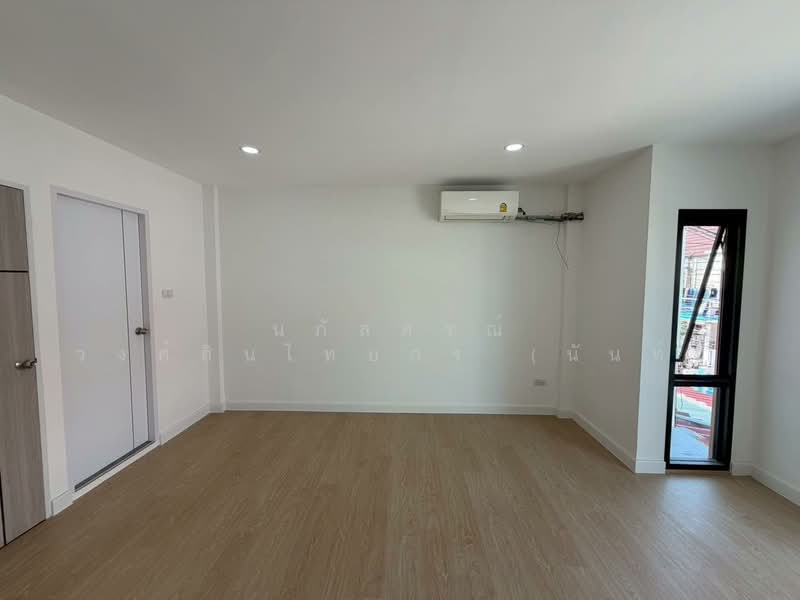 First Home Watcharapol, Bangkok, Soi Ruammit Phatthana, Tha Rang, Bang Khen, Bangkok, 2 Bedrooms, 80 sqm, Townhouse For Sale, by นภัสศรณ์ วงศ์สินไทยกร (นันท์), 500156011 - DDproperty.com