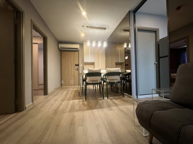 IDEO O2 Bangna, Bangkok, 195 Sanphawut Road, Bang Na Tai, Bang Na, Bangkok, 2 Bedrooms, 48 sqm, Condo For Rent, by Agentbkk, 500156016 - DDproperty.com