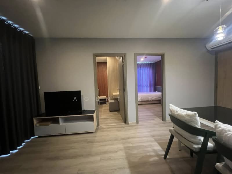 IDEO O2 Bangna, Bangkok, 195 Sanphawut Road, Bang Na Tai, Bang Na, Bangkok, 2 Bedrooms, 48 sqm, Condo For Rent, by Agentbkk, 500156016 - DDproperty.com
