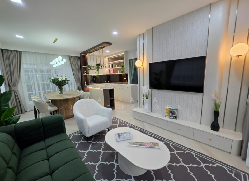 Grandio Bangna KM.5, Samut Prakan, Buanakarin Road, Bang Kaeo, Bang Plee, Samut Prakan, 4 Bedrooms, 163 sqm, Single Detached House For Rent, by Maiyara Juancharoen, 500156017 - DDproperty.com