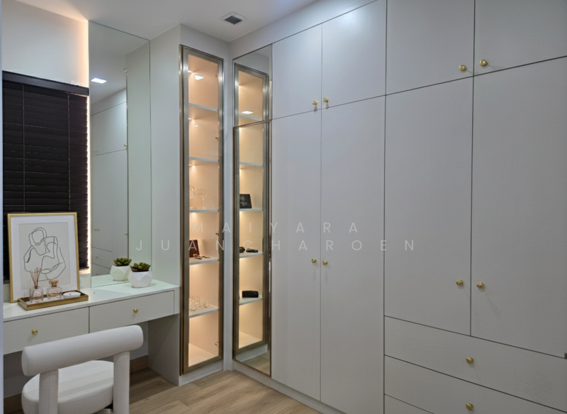 Grandio Bangna KM.5, Samut Prakan, Buanakarin Road, Bang Kaeo, Bang Plee, Samut Prakan, 4 Bedrooms, 163 sqm, Single Detached House For Rent, by Maiyara Juancharoen, 500156017 - DDproperty.com