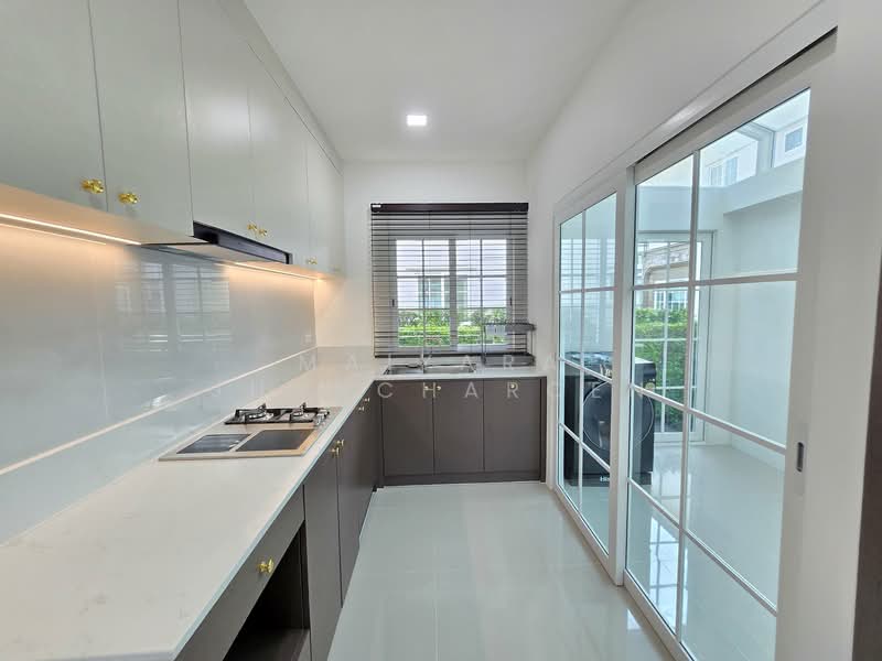 Grandio Bangna KM.5, Samut Prakan, Buanakarin Road, Bang Kaeo, Bang Plee, Samut Prakan, 4 Bedrooms, 163 sqm, Single Detached House For Rent, by Maiyara Juancharoen, 500156017 - DDproperty.com