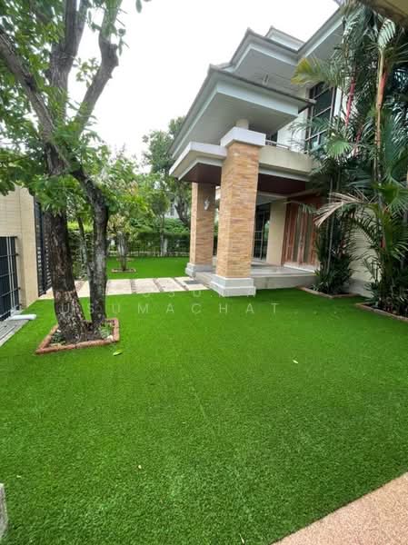 Narasiri Pattanakarn-Srinakarin, Bangkok, 878 Soi Srinakarin 20, Khlong Chan, Bang Kapi, Bangkok, 5 Bedrooms, 500 sqm, Single Detached House For Rent, by Usuma Usumachat, 500156018 - DDproperty.com