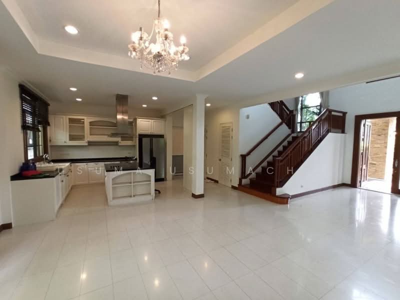 Narasiri Pattanakarn-Srinakarin, Bangkok, 878 Soi Srinakarin 20, Khlong Chan, Bang Kapi, Bangkok, 5 Bedrooms, 500 sqm, Single Detached House For Rent, by Usuma Usumachat, 500156018 - DDproperty.com