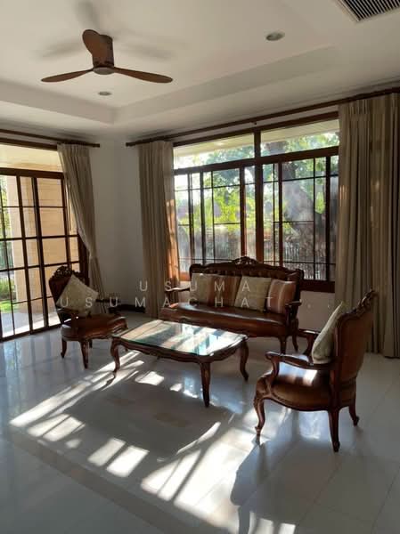 Narasiri Pattanakarn-Srinakarin, Bangkok, 878 Soi Srinakarin 20, Khlong Chan, Bang Kapi, Bangkok, 5 Bedrooms, 500 sqm, Single Detached House For Rent, by Usuma Usumachat, 500156018 - DDproperty.com