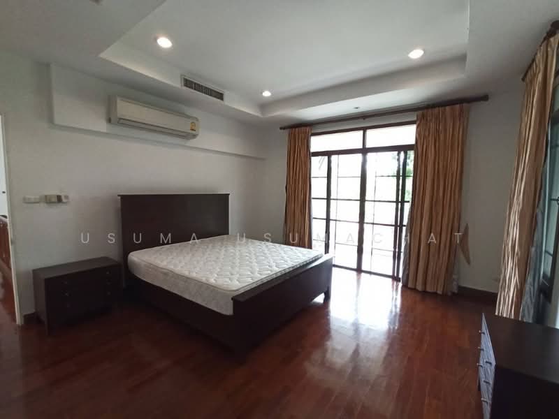 Narasiri Pattanakarn-Srinakarin, Bangkok, 878 Soi Srinakarin 20, Khlong Chan, Bang Kapi, Bangkok, 5 Bedrooms, 500 sqm, Single Detached House For Rent, by Usuma Usumachat, 500156018 - DDproperty.com