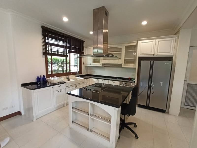 Narasiri Pattanakarn-Srinakarin, Bangkok, 878 Soi Srinakarin 20, Khlong Chan, Bang Kapi, Bangkok, 5 Bedrooms, 500 sqm, Single Detached House For Rent, by Usuma Usumachat, 500156018 - DDproperty.com