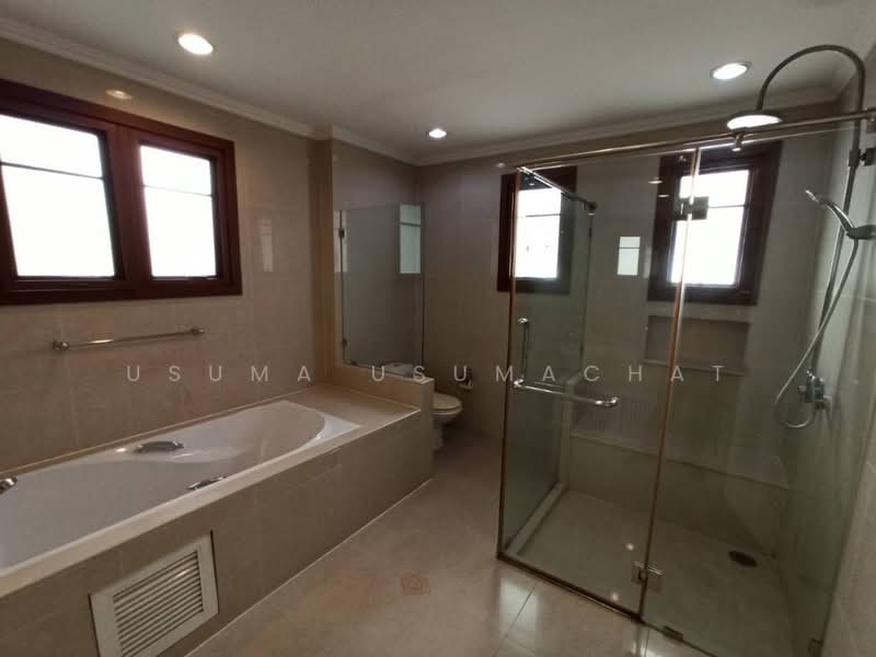 Narasiri Pattanakarn-Srinakarin, Bangkok, 878 Soi Srinakarin 20, Khlong Chan, Bang Kapi, Bangkok, 5 Bedrooms, 500 sqm, Single Detached House For Rent, by Usuma Usumachat, 500156018 - DDproperty.com