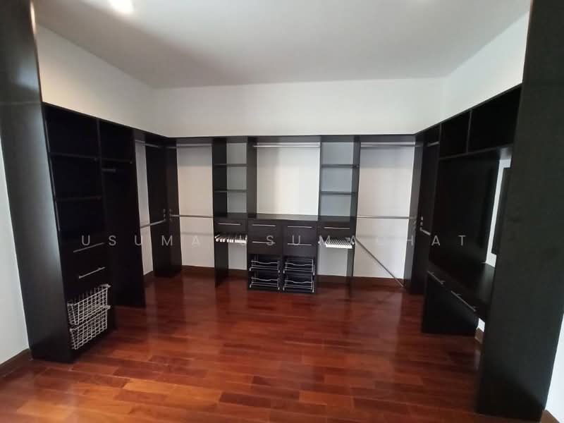 Narasiri Pattanakarn-Srinakarin, Bangkok, 878 Soi Srinakarin 20, Khlong Chan, Bang Kapi, Bangkok, 5 Bedrooms, 500 sqm, Single Detached House For Rent, by Usuma Usumachat, 500156018 - DDproperty.com