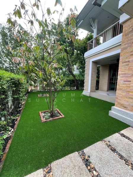 Narasiri Pattanakarn-Srinakarin, Bangkok, 878 Soi Srinakarin 20, Khlong Chan, Bang Kapi, Bangkok, 5 Bedrooms, 500 sqm, Single Detached House For Rent, by Usuma Usumachat, 500156018 - DDproperty.com
