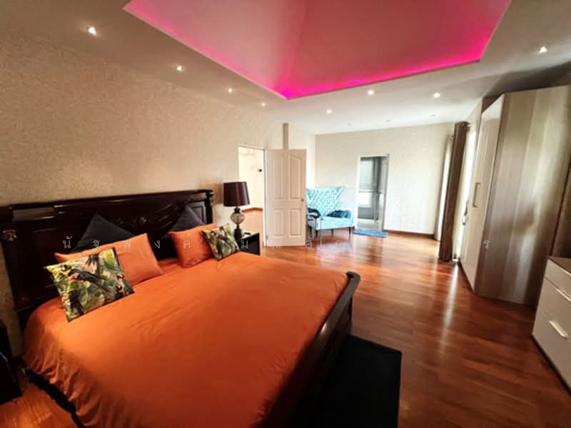 Laddarom Ratchapruek Rattanathibet 2, Nonthaburi, 99 Moo 1 Om Kret, Om Kret, Pak Kret, Nonthaburi, 3 Bedrooms, 300 sqm, Single Detached House For Rent, by นัฐพงค์ มณีอัครเนตร, 500156020 - DDproperty.com