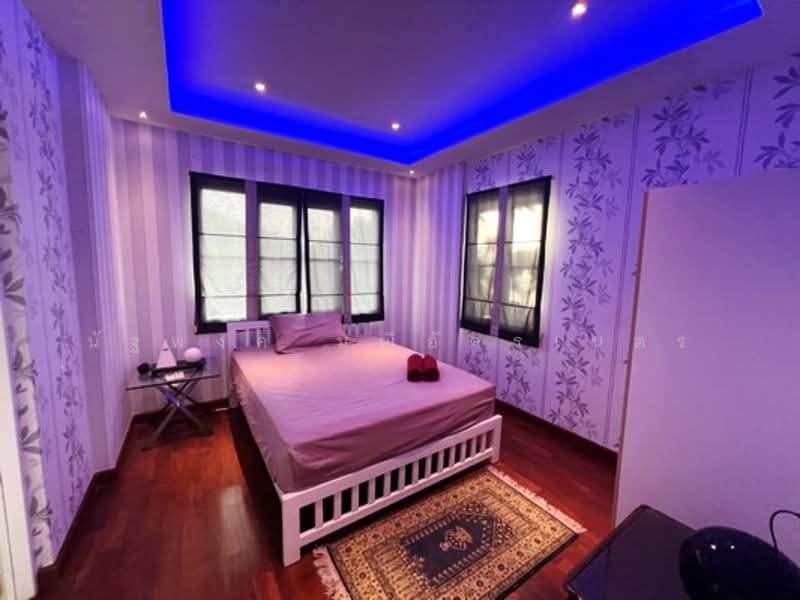 Laddarom Ratchapruek Rattanathibet 2, Nonthaburi, 99 Moo 1 Om Kret, Om Kret, Pak Kret, Nonthaburi, 3 Bedrooms, 300 sqm, Single Detached House For Rent, by นัฐพงค์ มณีอัครเนตร, 500156020 - DDproperty.com