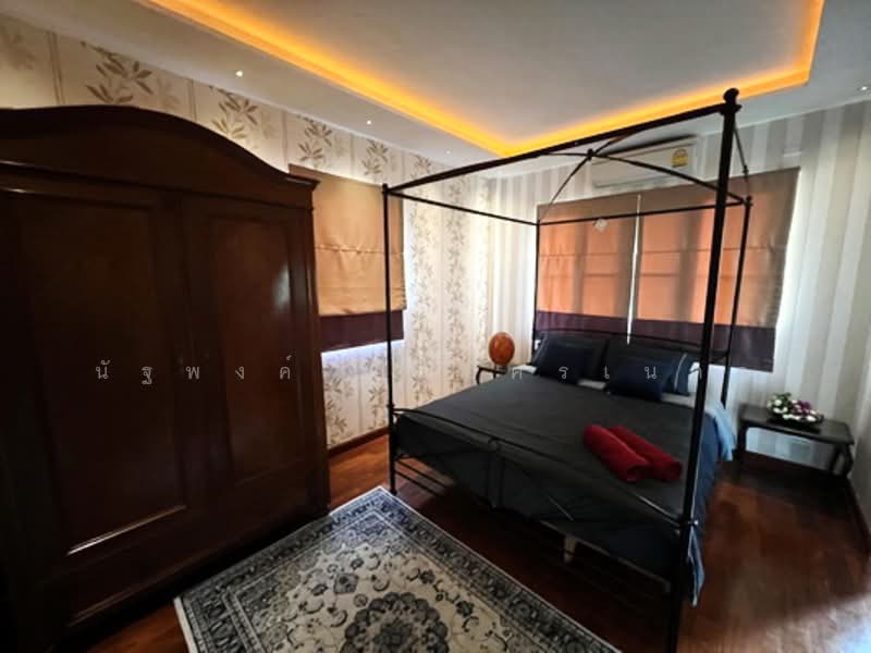 Laddarom Ratchapruek Rattanathibet 2, Nonthaburi, 99 Moo 1 Om Kret, Om Kret, Pak Kret, Nonthaburi, 3 Bedrooms, 300 sqm, Single Detached House For Rent, by นัฐพงค์ มณีอัครเนตร, 500156020 - DDproperty.com
