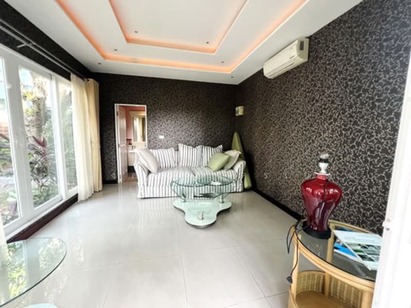 Laddarom Ratchapruek Rattanathibet 2, Nonthaburi, 99 Moo 1 Om Kret, Om Kret, Pak Kret, Nonthaburi, 3 Bedrooms, 300 sqm, Single Detached House For Rent, by นัฐพงค์ มณีอัครเนตร, 500156020 - DDproperty.com