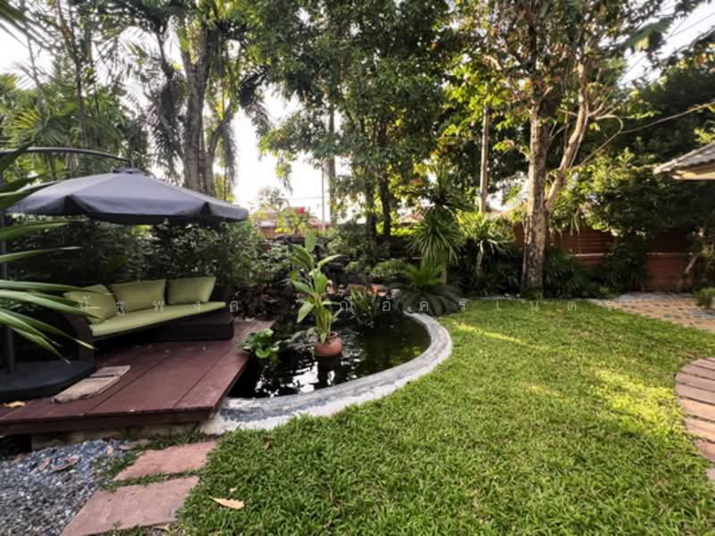 Laddarom Ratchapruek Rattanathibet 2, Nonthaburi, 99 Moo 1 Om Kret, Om Kret, Pak Kret, Nonthaburi, 3 Bedrooms, 300 sqm, Single Detached House For Rent, by นัฐพงค์ มณีอัครเนตร, 500156020 - DDproperty.com