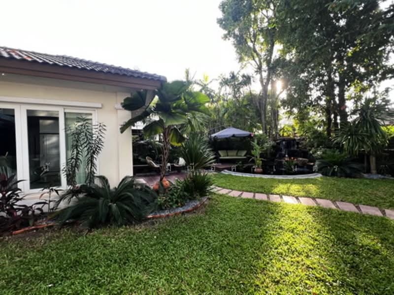 Laddarom Ratchapruek Rattanathibet 2, Nonthaburi, 99 Moo 1 Om Kret, Om Kret, Pak Kret, Nonthaburi, 3 Bedrooms, 300 sqm, Single Detached House For Rent, by นัฐพงค์ มณีอัครเนตร, 500156020 - DDproperty.com