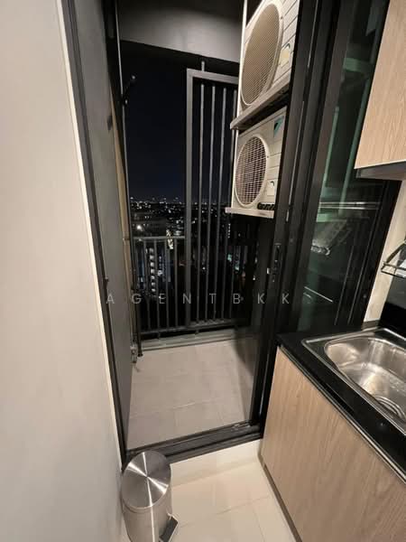Niche Mono Sukhumvit-Bearing, Samut Prakan, Posaya Non Alley, Samrong Nua, Muang Samut Prakarn, Samut Prakan, 1 Bedroom, 28 sqm, Condo For Rent, by Agentbkk, 500156024 - DDproperty.com