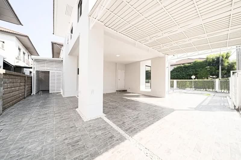 Saransiri Phaholyotin-Saimai, Bangkok, Saimai Road, Sai Mai, Sai Mai, Bangkok, 3 Bedrooms, 160 sqm, Single Detached House For Sale, by คุณ ศศิวิภา พูลทา, 500156026 - DDproperty.com