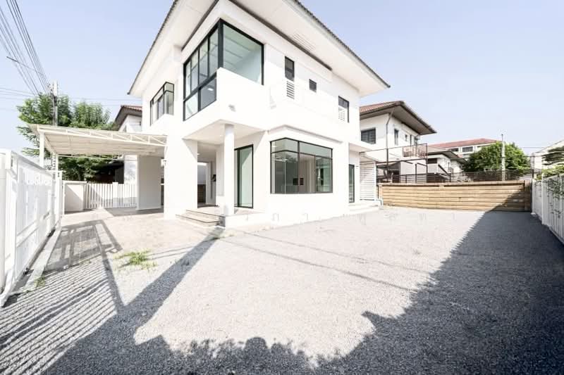 Saransiri Phaholyotin-Saimai, Bangkok, Saimai Road, Sai Mai, Sai Mai, Bangkok, 3 Bedrooms, 160 sqm, Single Detached House For Sale, by คุณ ศศิวิภา พูลทา, 500156026 - DDproperty.com