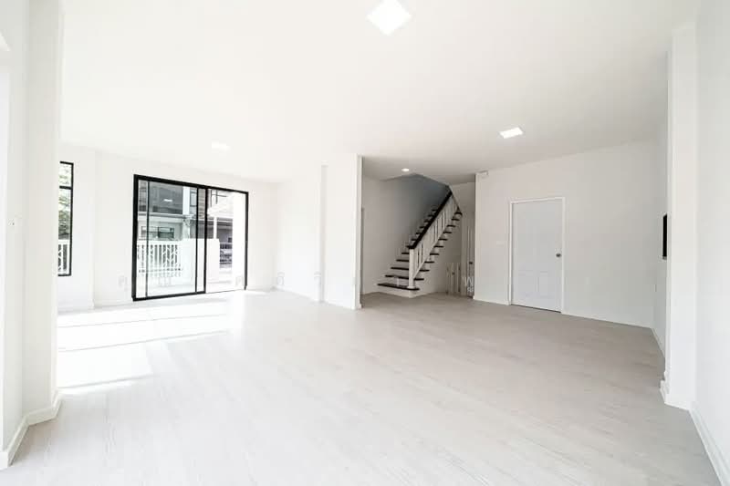 Saransiri Phaholyotin-Saimai, Bangkok, Saimai Road, Sai Mai, Sai Mai, Bangkok, 3 Bedrooms, 160 sqm, Single Detached House For Sale, by คุณ ศศิวิภา พูลทา, 500156026 - DDproperty.com